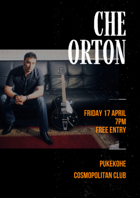 Che Orton Live